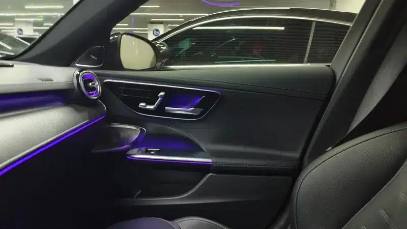 2023 Mercedes-Benz C-Class C 260 L Sport Edition — миниатюра 22