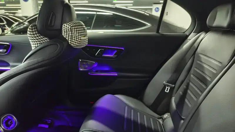2023 Mercedes-Benz C-Class C 260 L Sport Edition — миниатюра 23