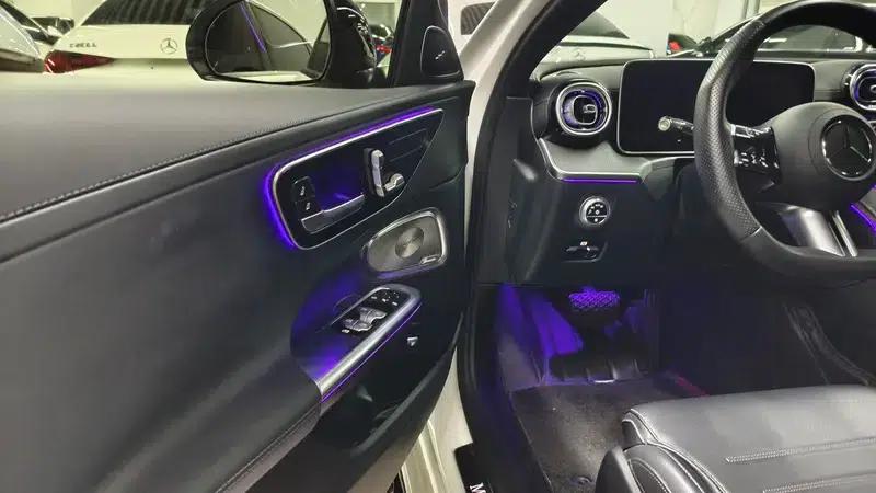 2023 Mercedes-Benz C-Class C 260 L Sport Edition — миниатюра 27