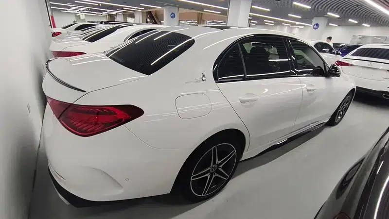 2023 Mercedes-Benz C-Class C 260 L Sport Edition — миниатюра 4