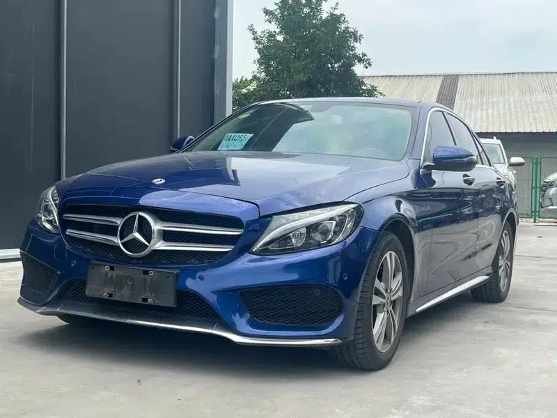 2018 Mercedes-Benz C-Class C 200 L Sport Edition — миниатюра 1