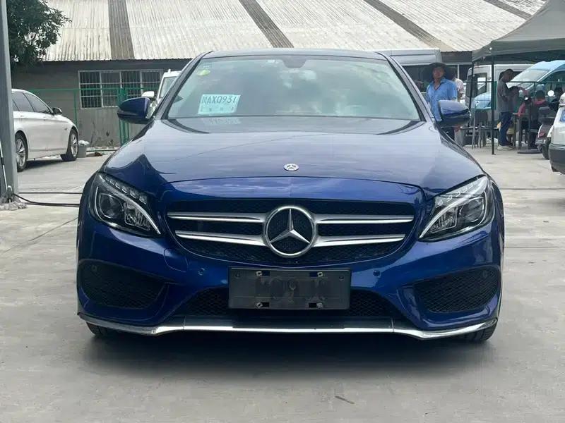 2018 Mercedes-Benz C-Class C 200 L Sport Edition — миниатюра 2