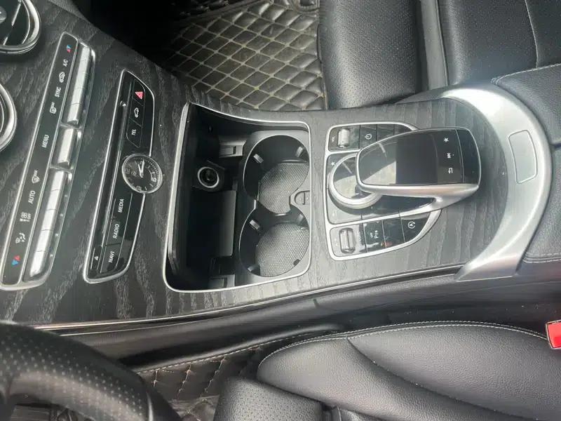 2018 Mercedes-Benz C-Class C 200 L Sport Edition — миниатюра 13