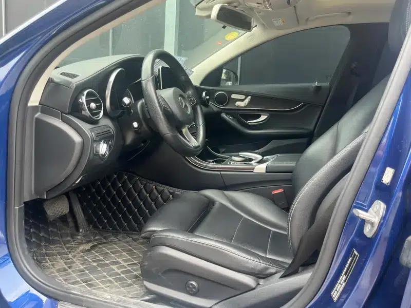 2018 Mercedes-Benz C-Class C 200 L Sport Edition — миниатюра 14