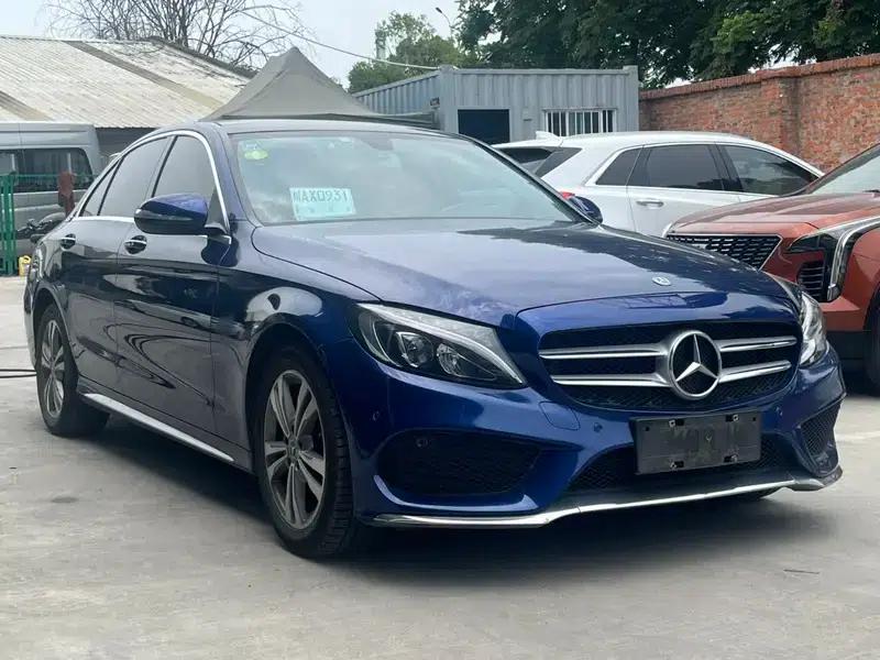 2018 Mercedes-Benz C-Class C 200 L Sport Edition — миниатюра 3