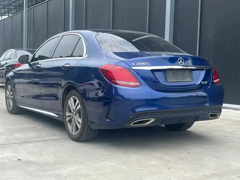 2018 Mercedes-Benz C-Class C 200 L Sport Edition — миниатюра 4