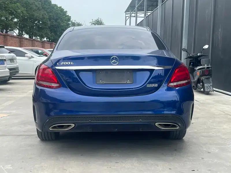 2018 Mercedes-Benz C-Class C 200 L Sport Edition — миниатюра 5
