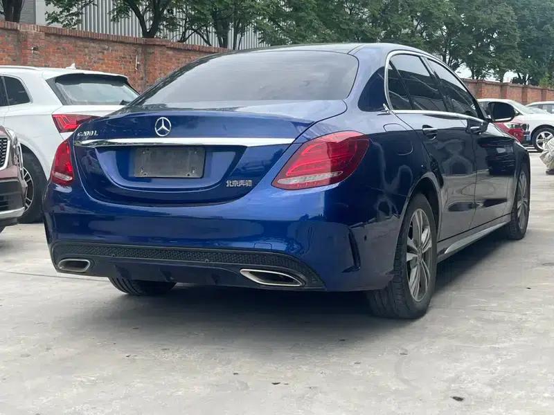 2018 Mercedes-Benz C-Class C 200 L Sport Edition — миниатюра 6
