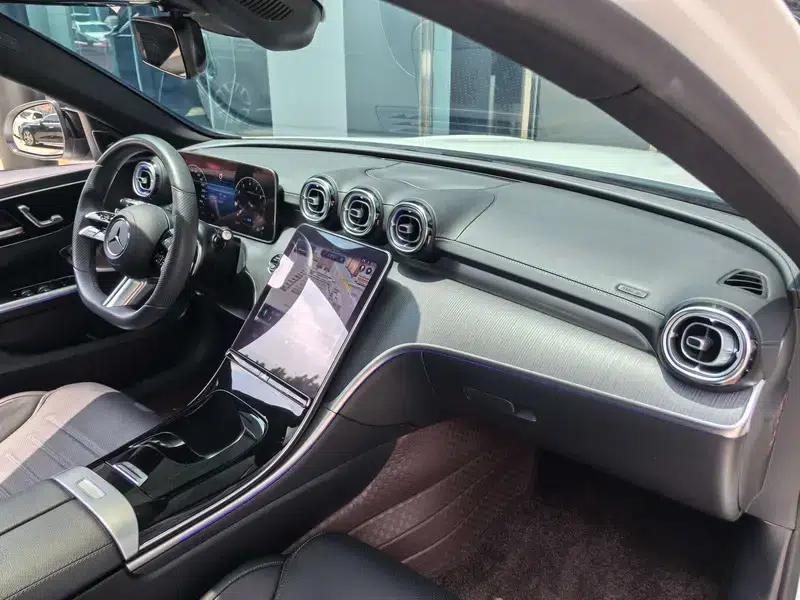 2022 Mercedes-Benz C-Class C 260 L Midnight Sport Edition — миниатюра 5