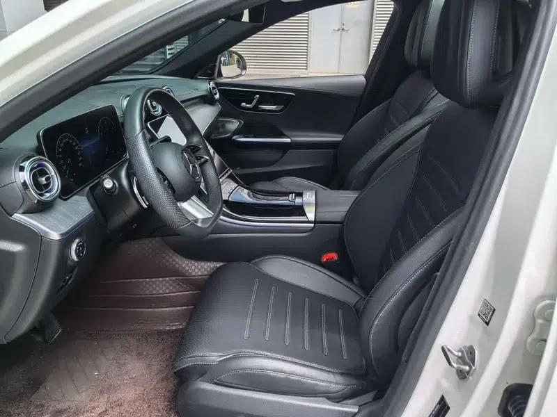 2022 Mercedes-Benz C-Class C 260 L Midnight Sport Edition — миниатюра 8
