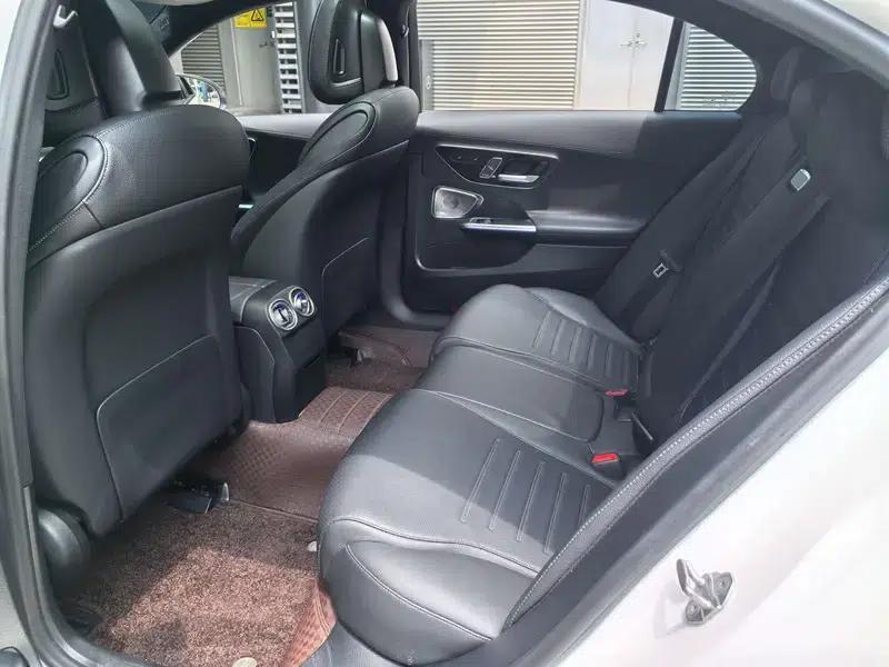 2022 Mercedes-Benz C-Class C 260 L Midnight Sport Edition — миниатюра 9