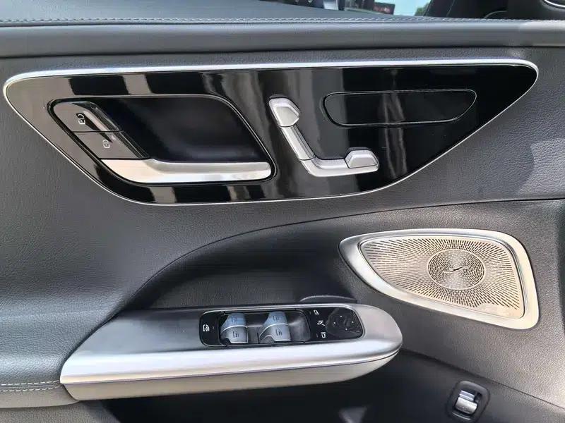 2022 Mercedes-Benz C-Class C 260 L Midnight Sport Edition — миниатюра 10