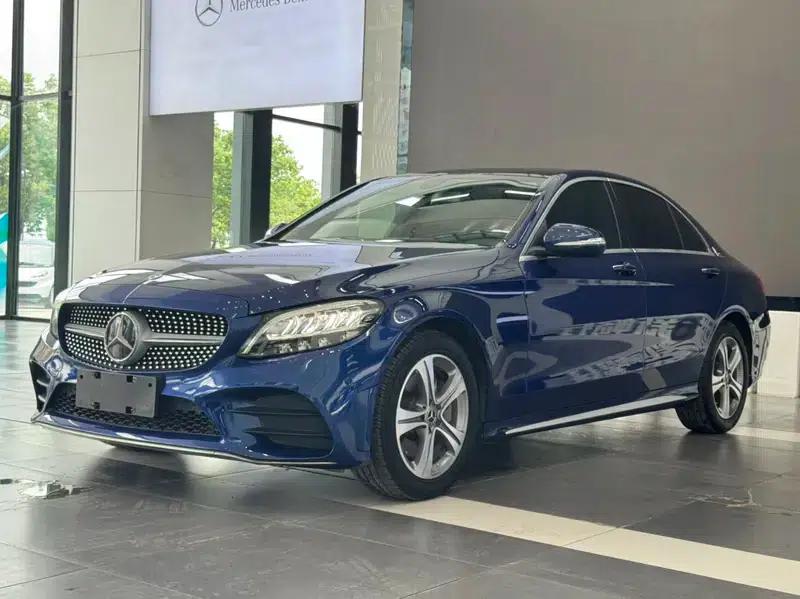 Mercedes-Benz C-Class 2019 Facelift C 260 L Sport Edition — миниатюра 1