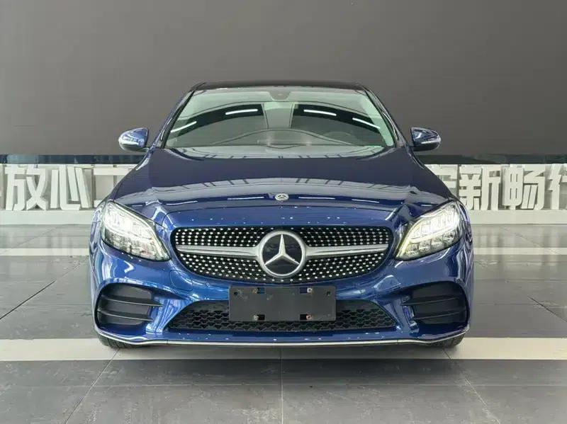 Mercedes-Benz C-Class 2019 Facelift C 260 L Sport Edition — миниатюра 2