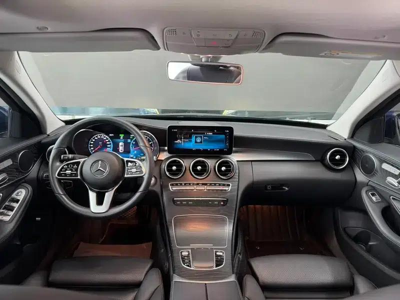 Mercedes-Benz C-Class 2019 Facelift C 260 L Sport Edition — миниатюра 13