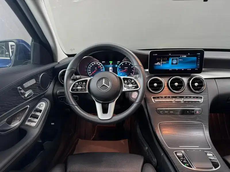 Mercedes-Benz C-Class 2019 Facelift C 260 L Sport Edition — миниатюра 14