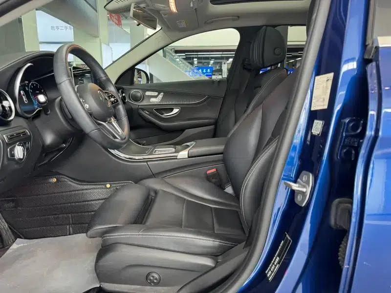 Mercedes-Benz C-Class 2019 Facelift C 260 L Sport Edition — миниатюра 15