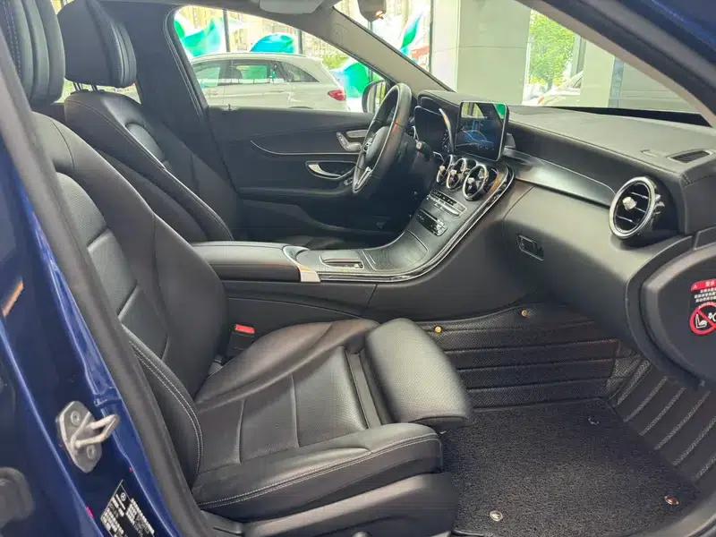 Mercedes-Benz C-Class 2019 Facelift C 260 L Sport Edition — миниатюра 16