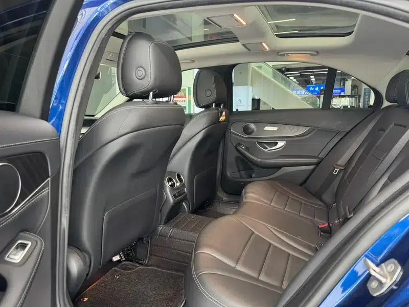 Mercedes-Benz C-Class 2019 Facelift C 260 L Sport Edition — миниатюра 17