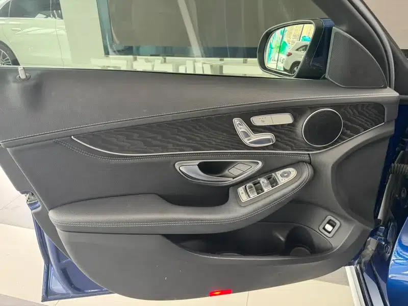 Mercedes-Benz C-Class 2019 Facelift C 260 L Sport Edition — миниатюра 18