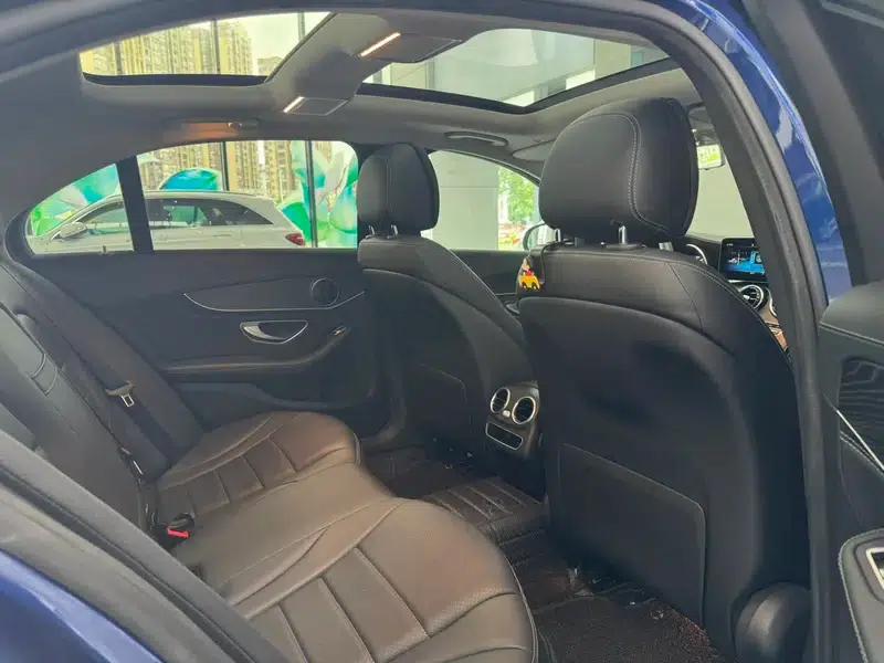 Mercedes-Benz C-Class 2019 Facelift C 260 L Sport Edition — миниатюра 20