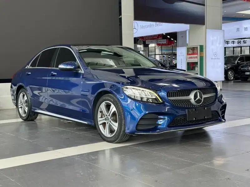 Mercedes-Benz C-Class 2019 Facelift C 260 L Sport Edition — миниатюра 3