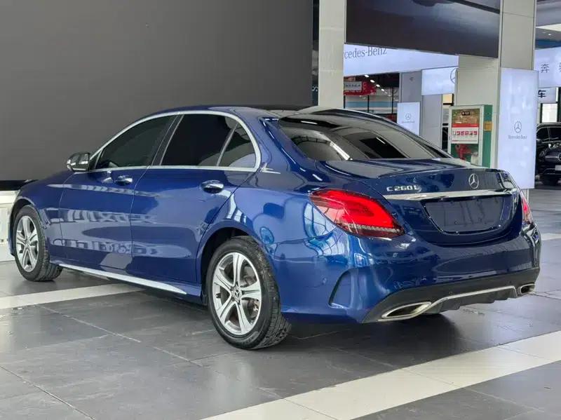 Mercedes-Benz C-Class 2019 Facelift C 260 L Sport Edition — миниатюра 4