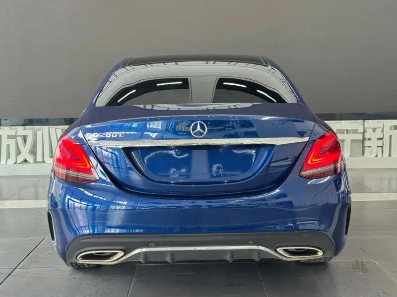 Mercedes-Benz C-Class 2019 Facelift C 260 L Sport Edition — миниатюра 5