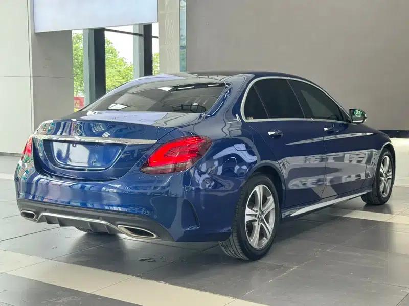 Mercedes-Benz C-Class 2019 Facelift C 260 L Sport Edition — миниатюра 6