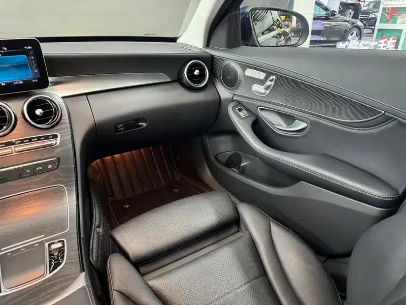 Mercedes-Benz C-Class 2019 Facelift C 260 L Sport Edition — миниатюра 8
