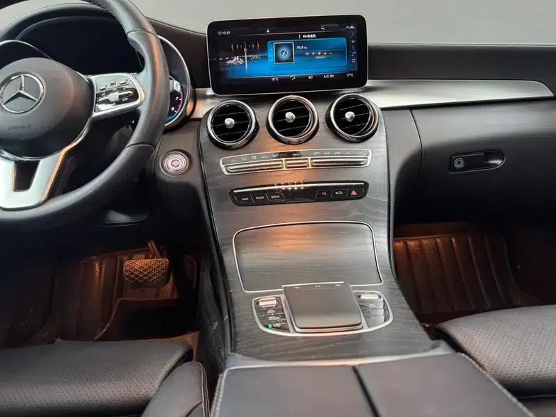 Mercedes-Benz C-Class 2019 Facelift C 260 L Sport Edition — миниатюра 9