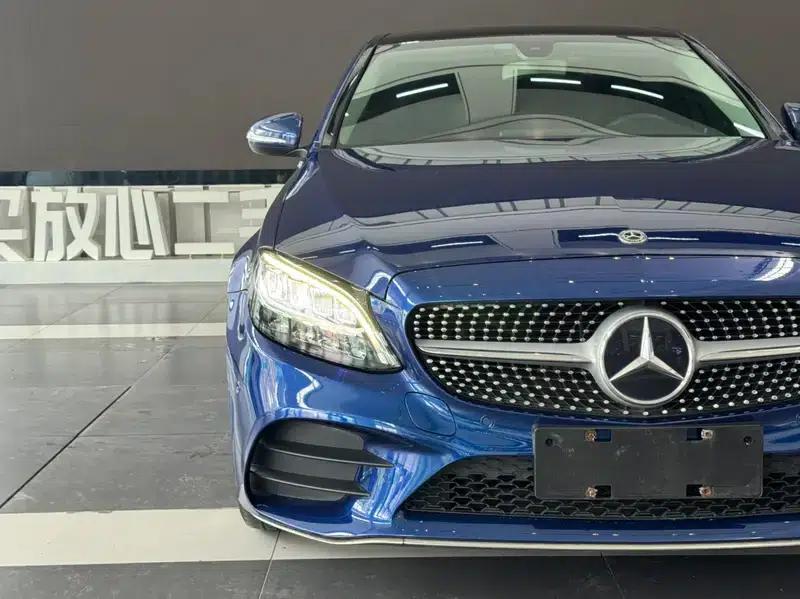 Mercedes-Benz C-Class 2019 Facelift C 260 L Sport Edition — миниатюра 10