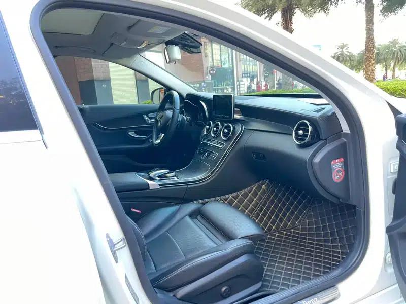 Mercedes-Benz C-Class 2017 Facelift C 200 L Sport Edition — миниатюра 11
