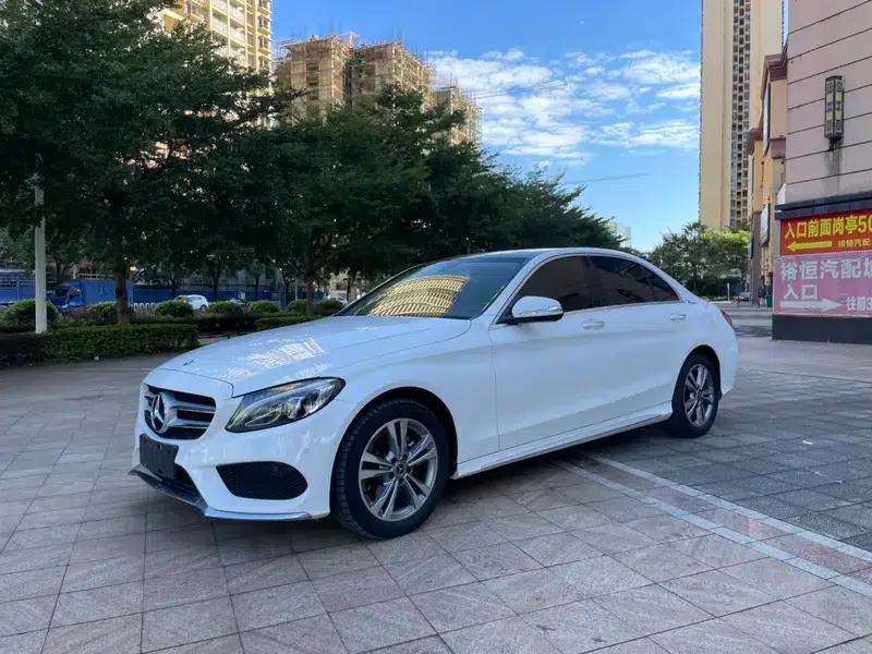 Mercedes-Benz C-Class 2017 Facelift C 200 L Sport Edition — миниатюра 12