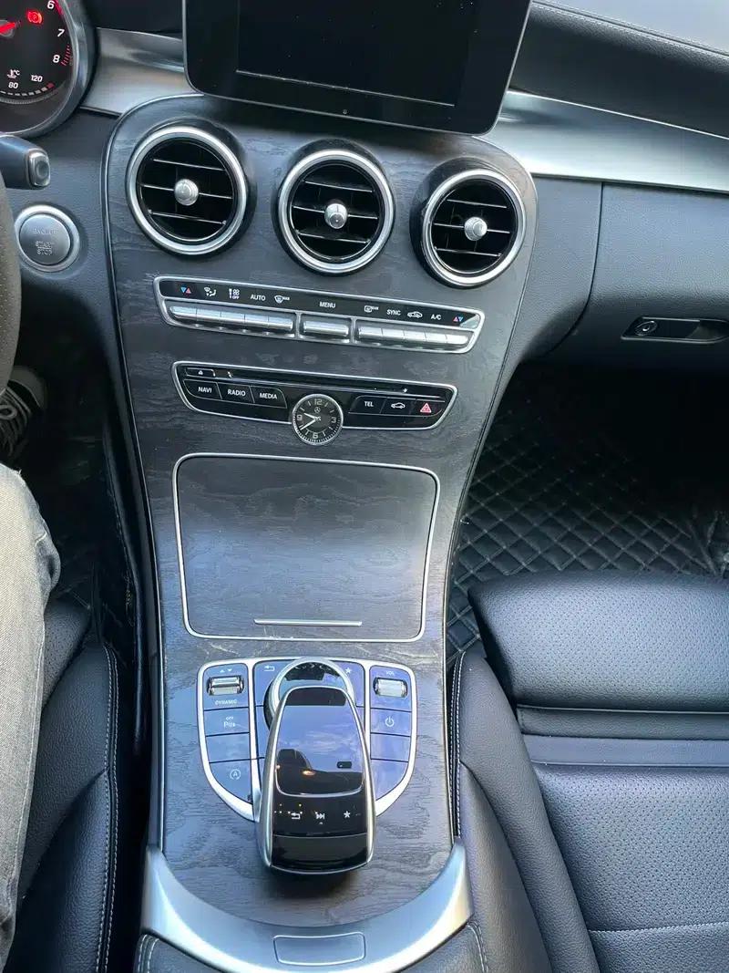 Mercedes-Benz C-Class 2017 Facelift C 200 L Sport Edition — миниатюра 13