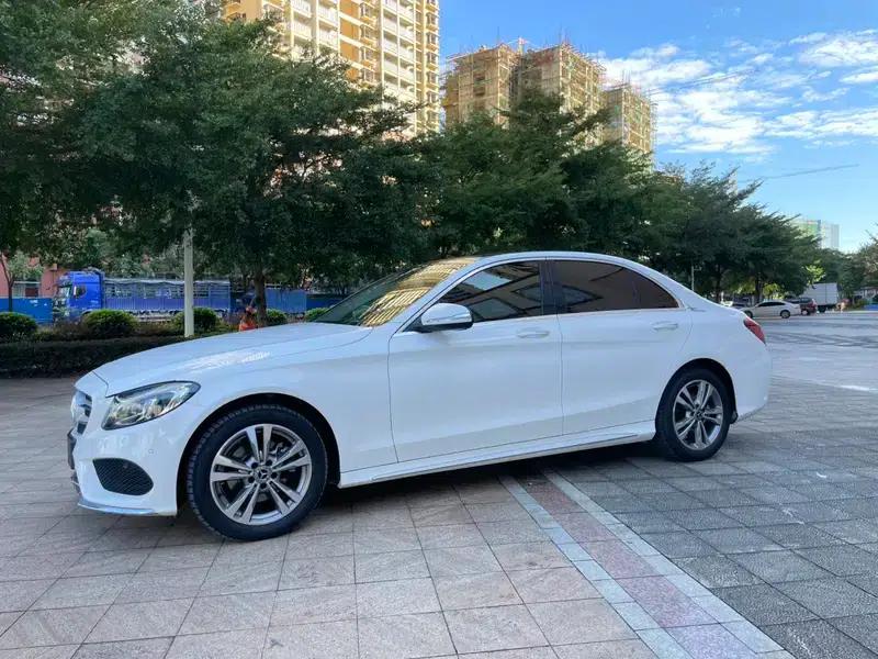 Mercedes-Benz C-Class 2017 Facelift C 200 L Sport Edition — миниатюра 14