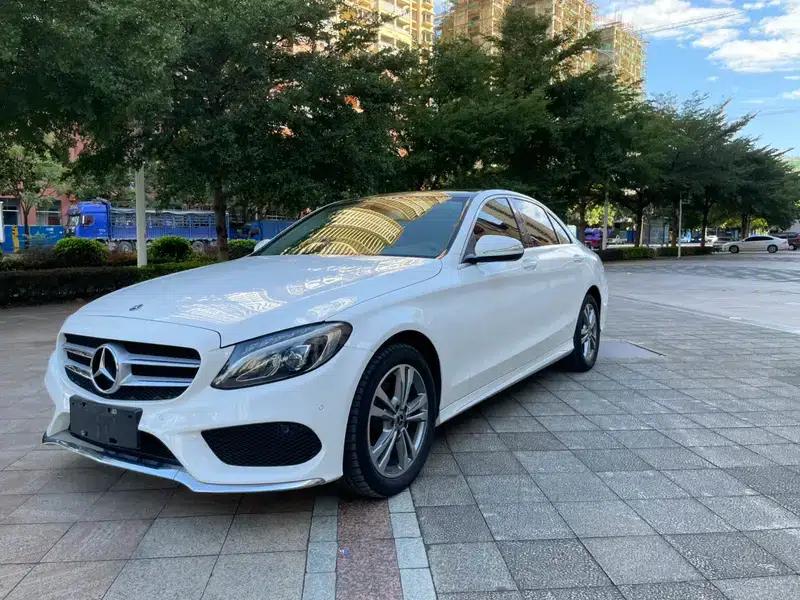 Mercedes-Benz C-Class 2017 Facelift C 200 L Sport Edition — миниатюра 15