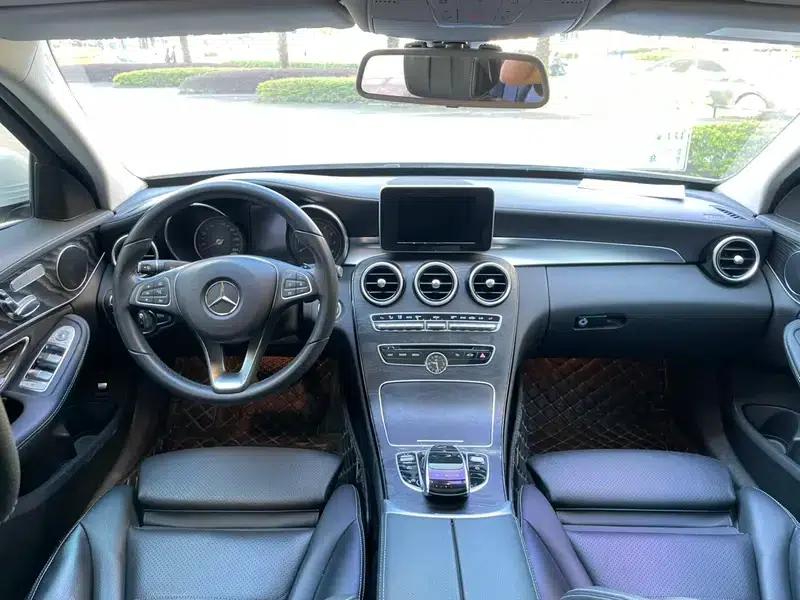 Mercedes-Benz C-Class 2017 Facelift C 200 L Sport Edition — миниатюра 16