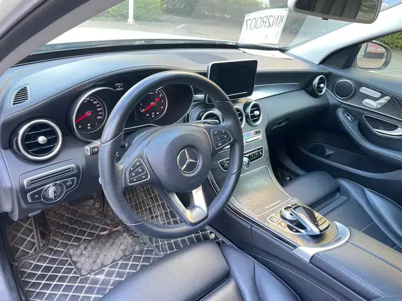 Mercedes-Benz C-Class 2017 Facelift C 200 L Sport Edition — миниатюра 17