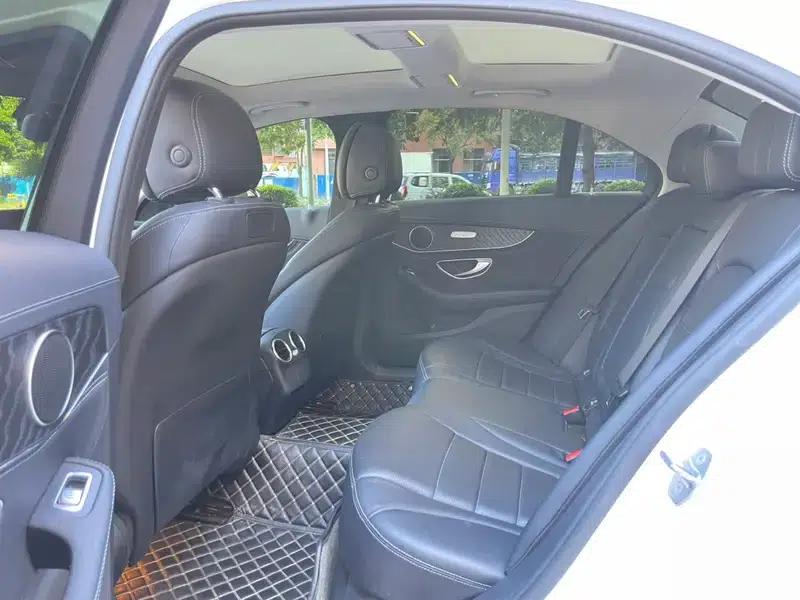 Mercedes-Benz C-Class 2017 Facelift C 200 L Sport Edition — миниатюра 19