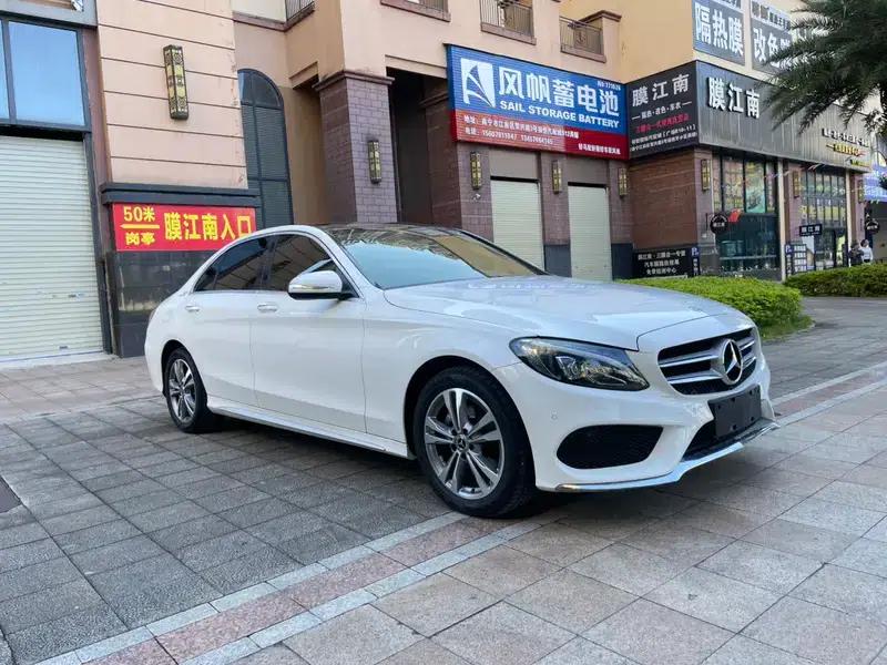 Mercedes-Benz C-Class 2017 Facelift C 200 L Sport Edition — миниатюра 3
