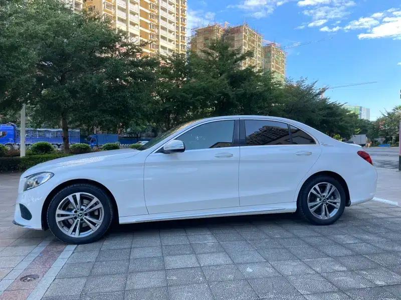 Mercedes-Benz C-Class 2017 Facelift C 200 L Sport Edition — миниатюра 4