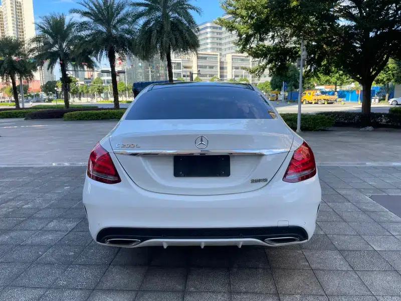 Mercedes-Benz C-Class 2017 Facelift C 200 L Sport Edition — миниатюра 6