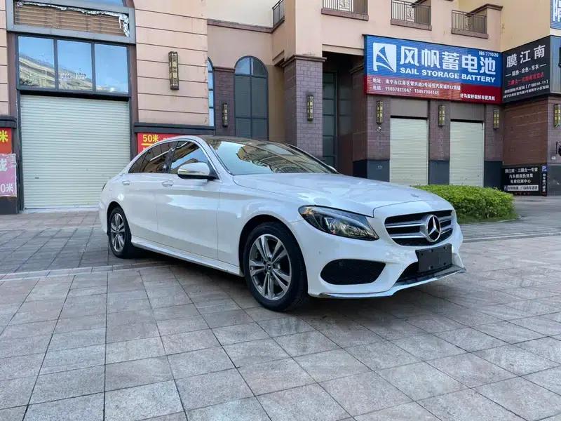 Mercedes-Benz C-Class 2017 Facelift C 200 L Sport Edition — миниатюра 10