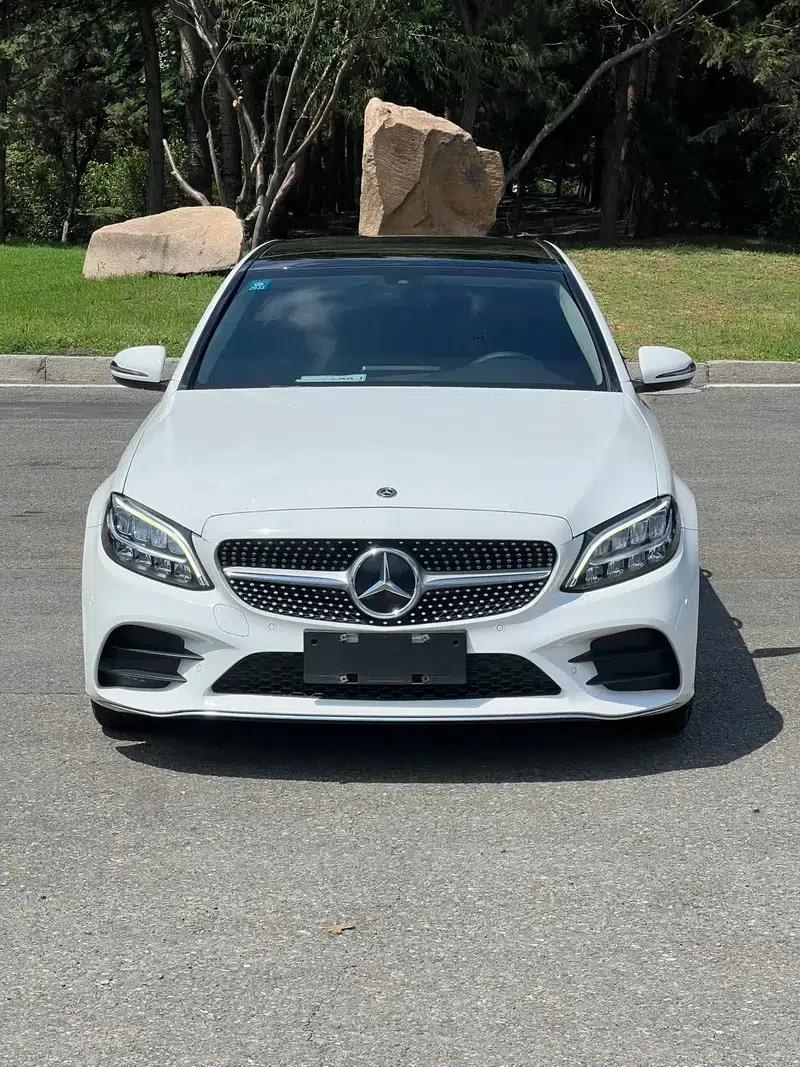 Mercedes-Benz C-Class 2020 Facelift C 200 L Fashion Sport Edition — миниатюра 2