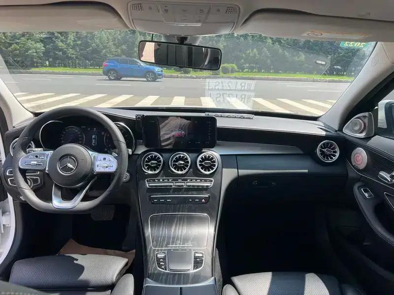 Mercedes-Benz C-Class 2020 Facelift C 200 L Fashion Sport Edition — миниатюра 15
