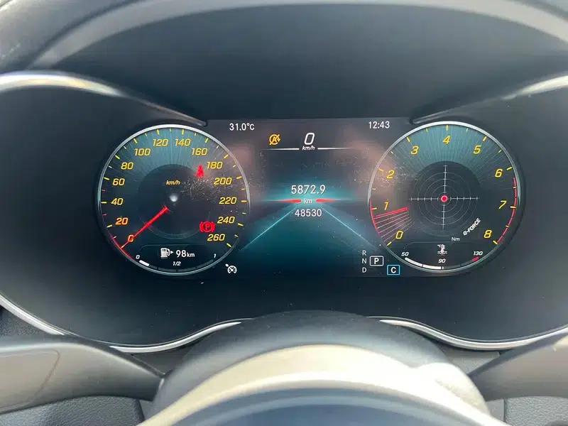 Mercedes-Benz C-Class 2020 Facelift C 200 L Fashion Sport Edition — миниатюра 17