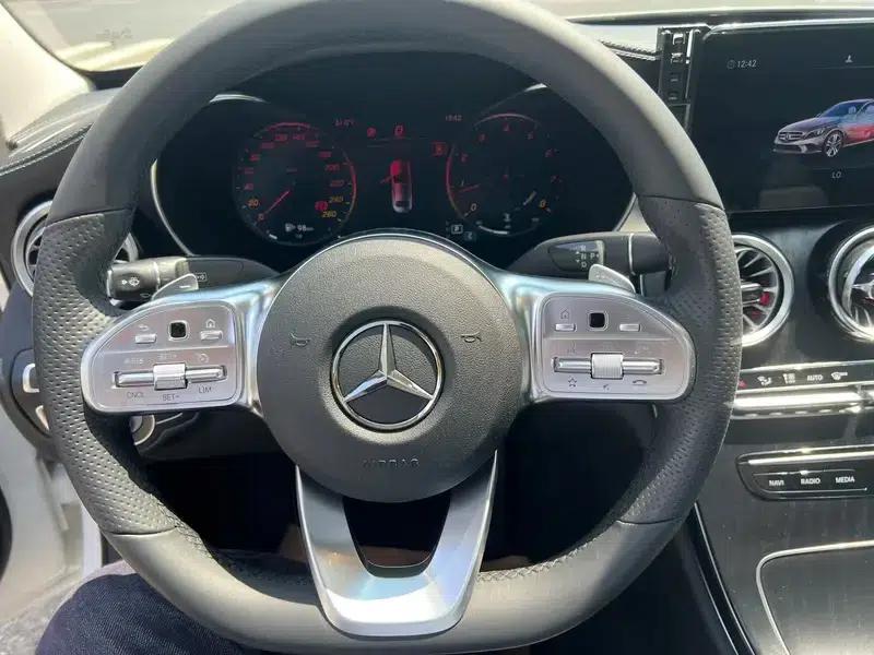 Mercedes-Benz C-Class 2020 Facelift C 200 L Fashion Sport Edition — миниатюра 18
