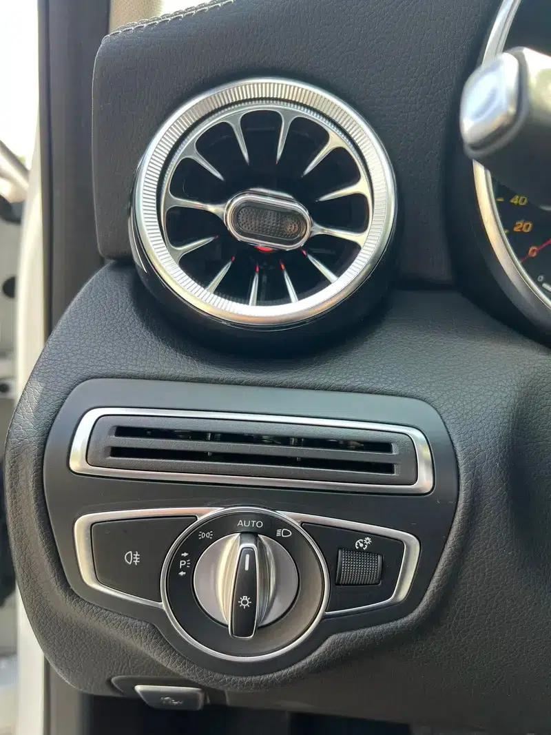 Mercedes-Benz C-Class 2020 Facelift C 200 L Fashion Sport Edition — миниатюра 19