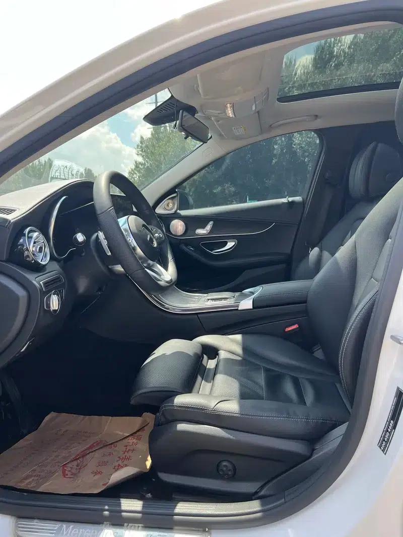 Mercedes-Benz C-Class 2020 Facelift C 200 L Fashion Sport Edition — миниатюра 20